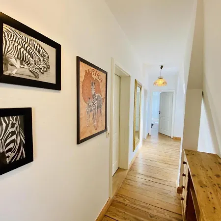 Apartment Kreuzliner *