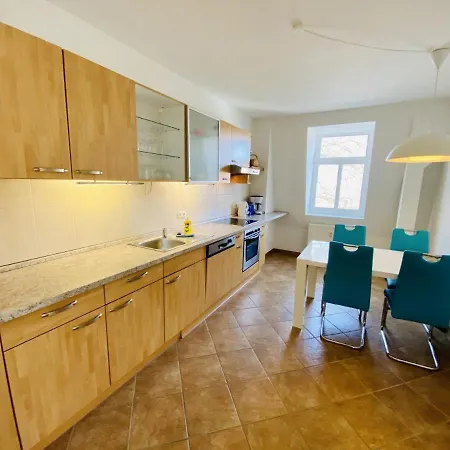 Apartment Kreuzliner Rostock