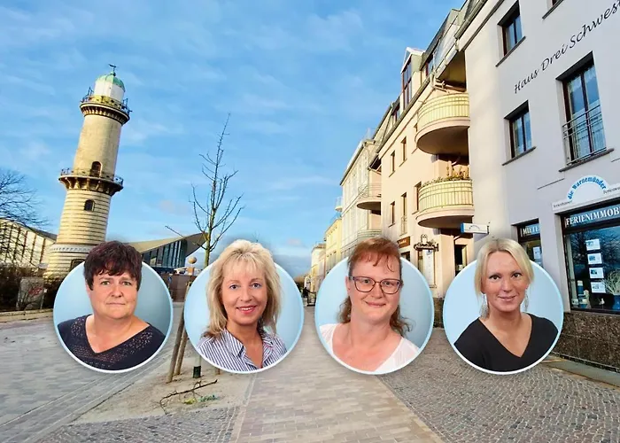 Kreuzliner アパート